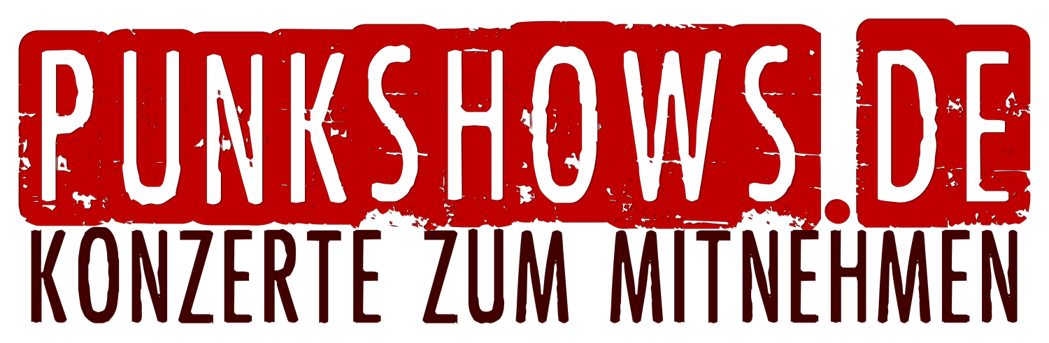 punkshows.de - Konzerte zum Mitnehmen
